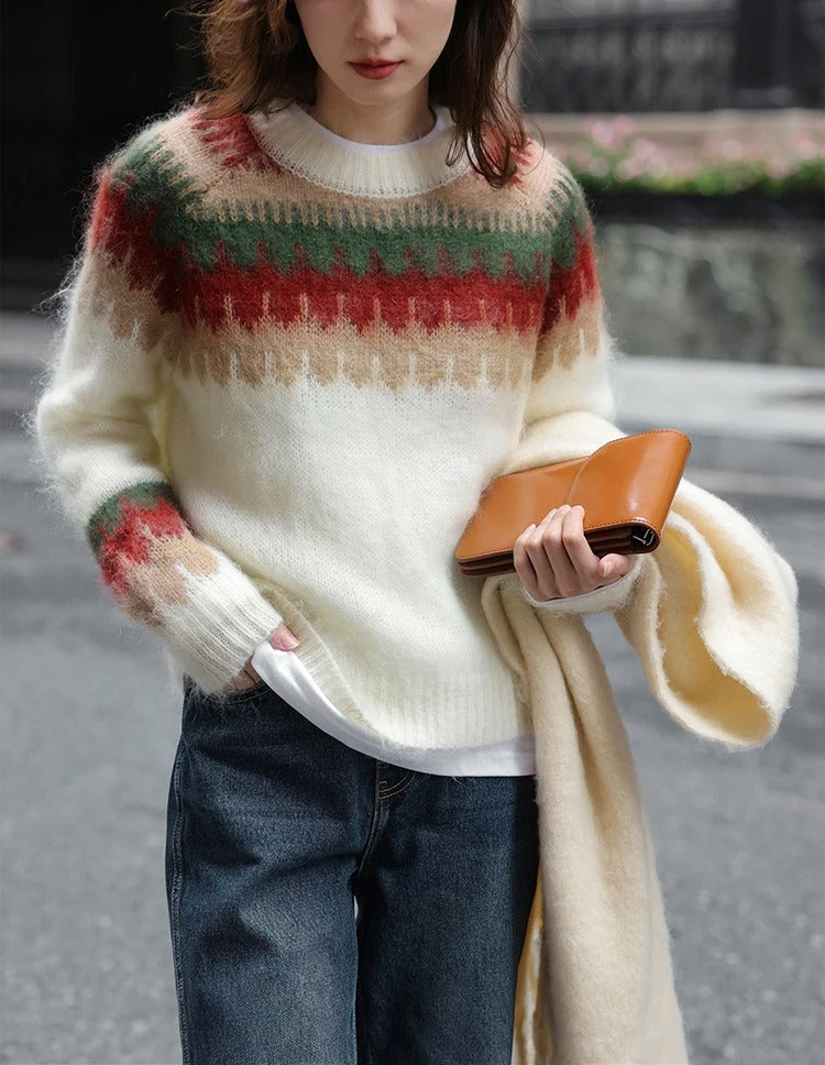 Beautifully Crafted Sweater