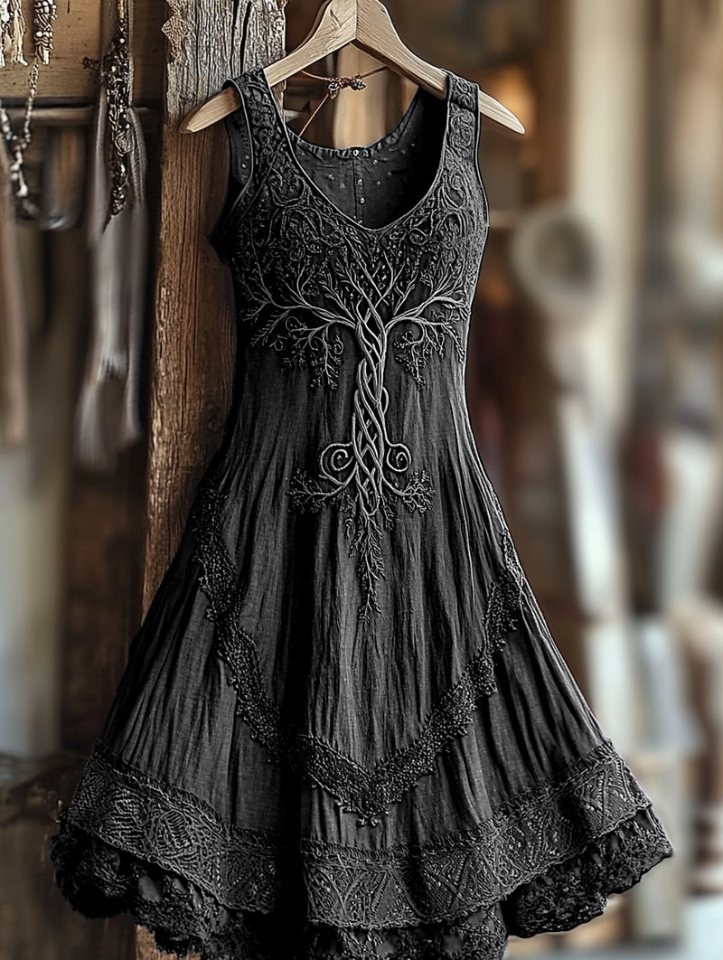 Classic Designed Dress
