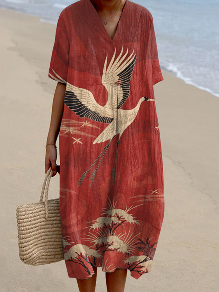 Vintage Inspired Dress