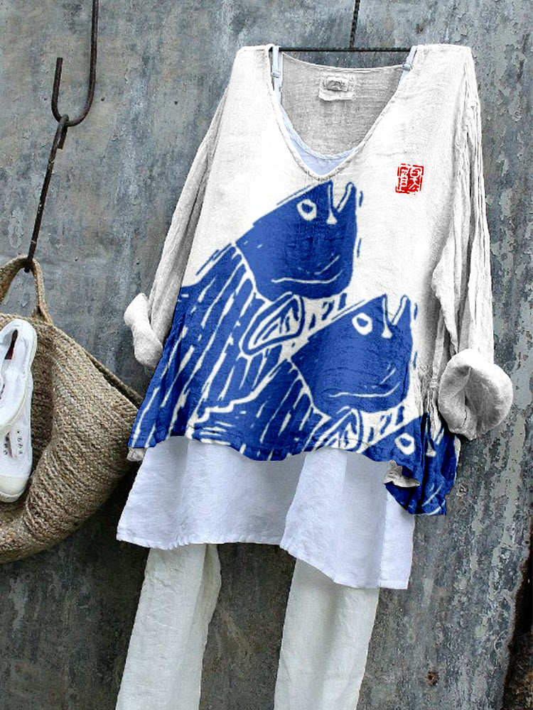 Timeless Vintage Style Garment