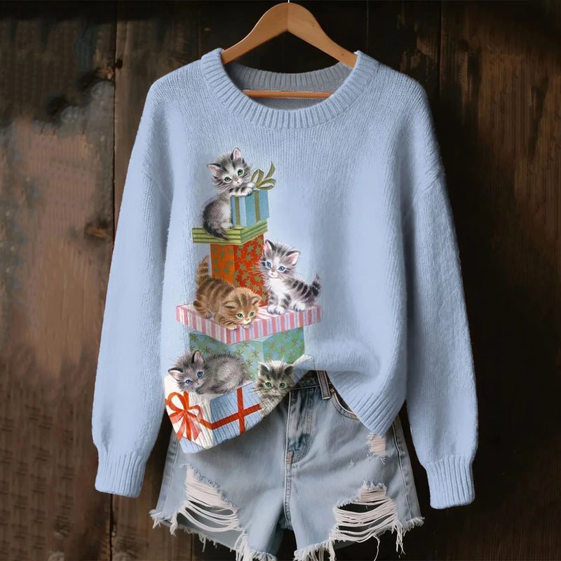 Elegantly Designed Sweater