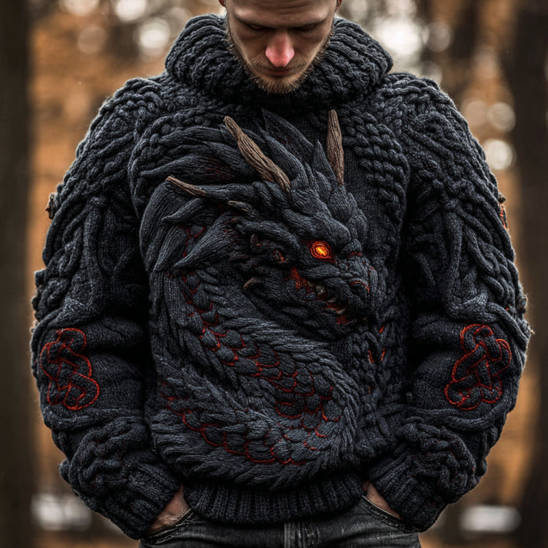 Classic Vintage Sweater