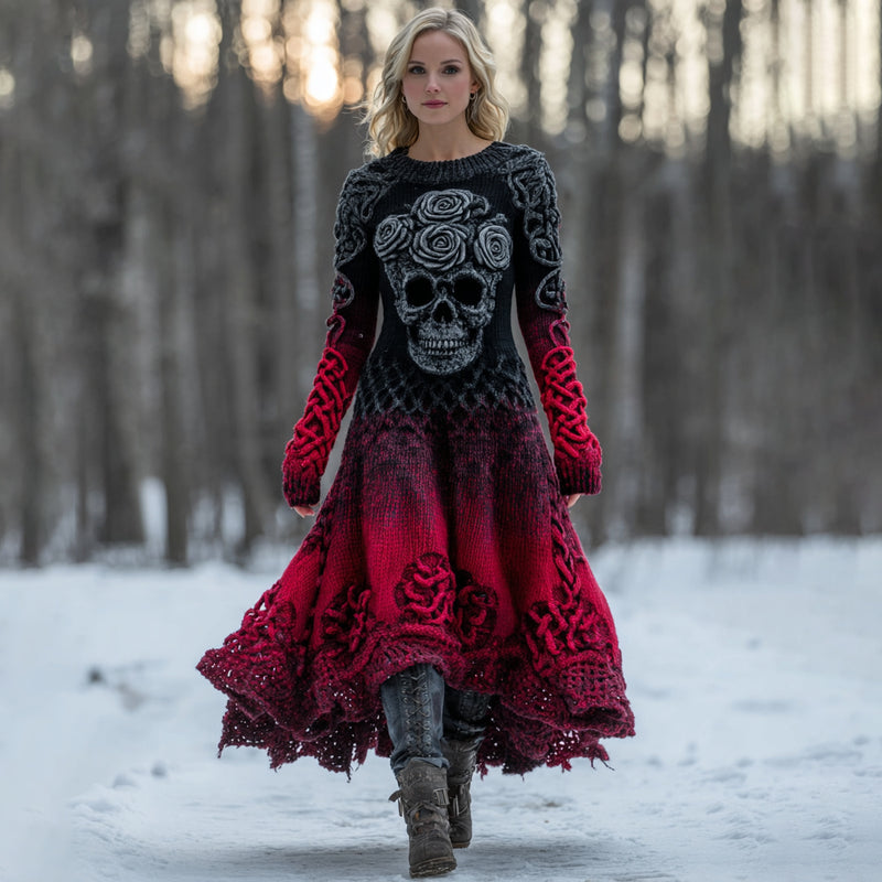 Thoughtfully Designed Sweater