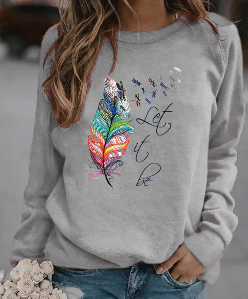 Timeless Vintage Style Sweater