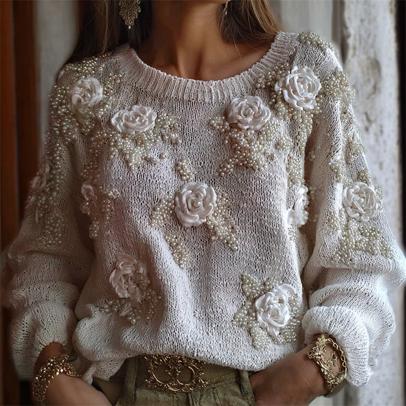 Vintage Inspired Sweater