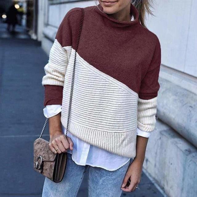 Thoughtfully Designed Sweater