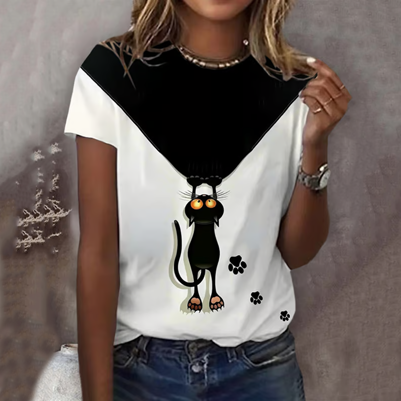 Elegantly Designed T-Shirt