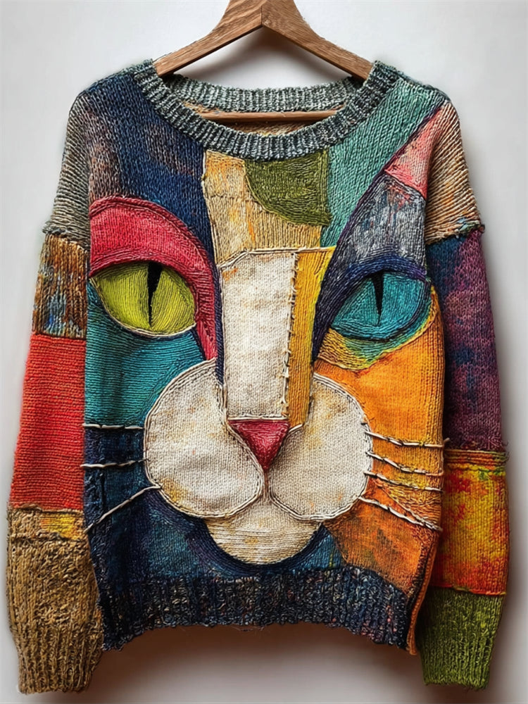 Elegantly Designed Sweater