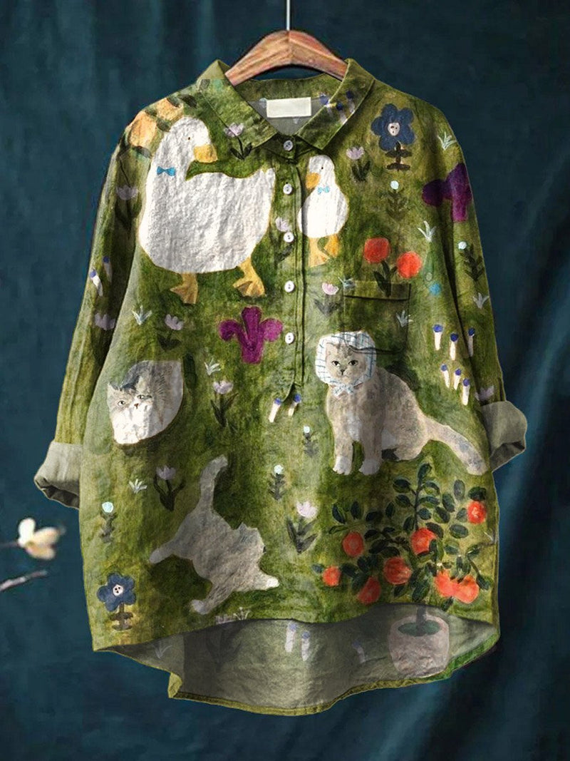 Classic Vintage Shirt