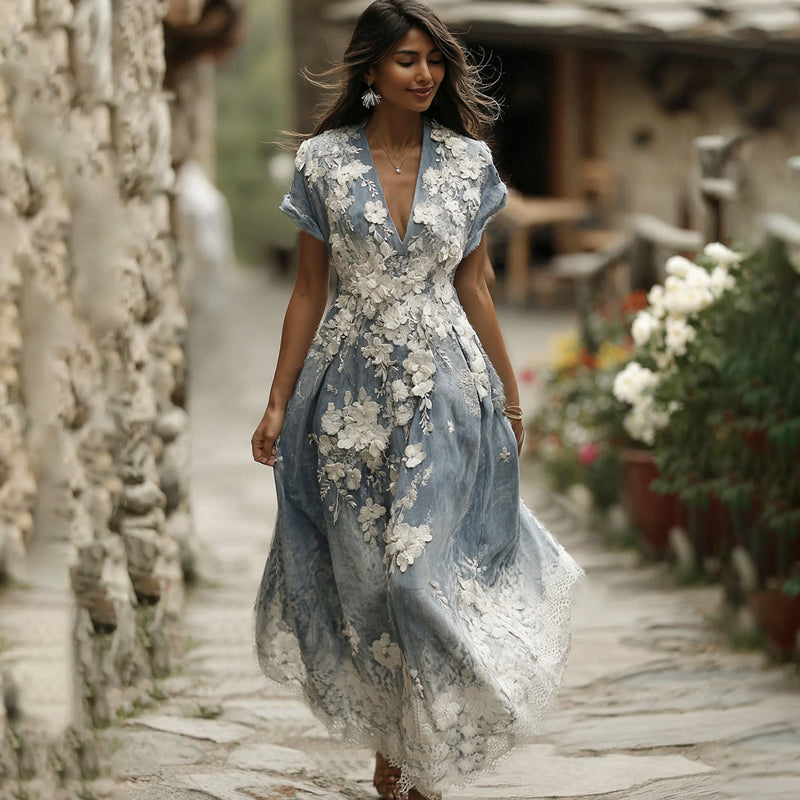 Vintage Inspired Dress