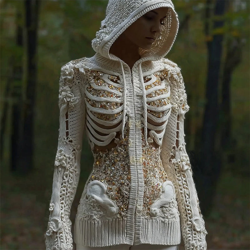 Vintage Inspired Sweater
