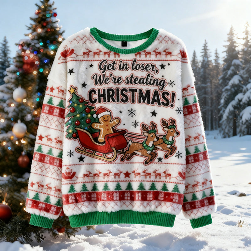 Thoughtfully Designed Sweater