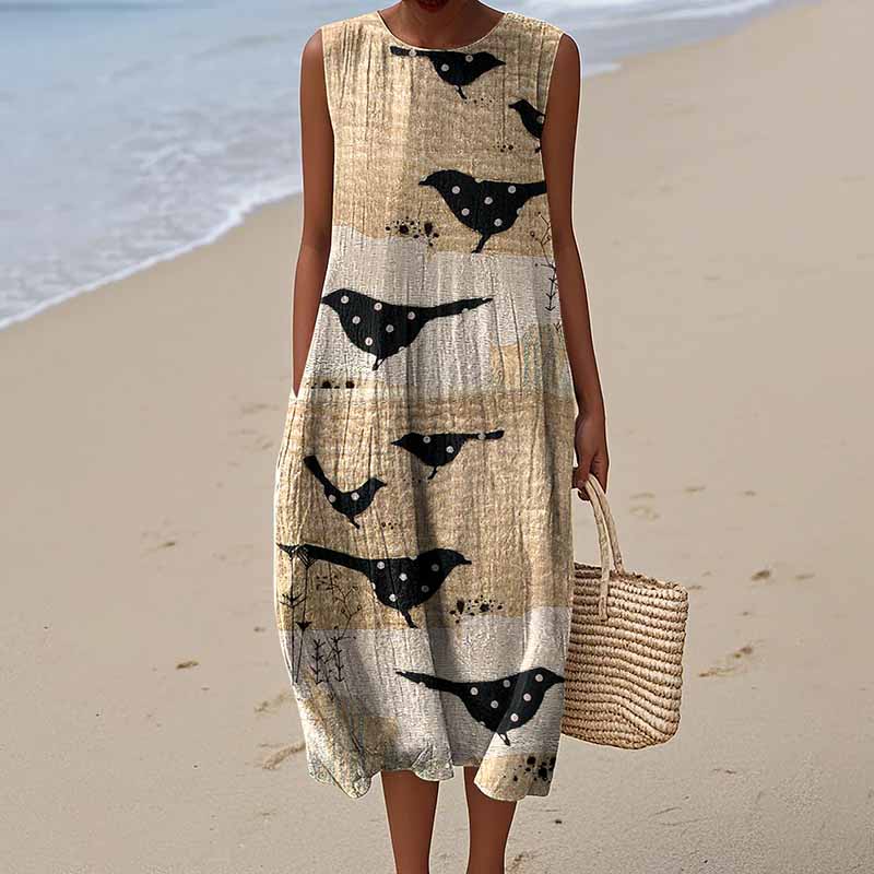 Classic Designed Dress