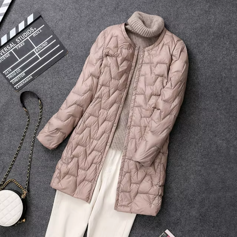 Timeless Vintage Style Jacket