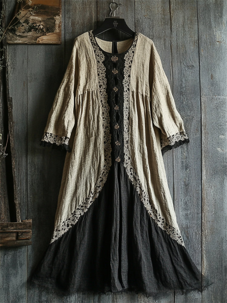 Thoughtfully Designed Dress