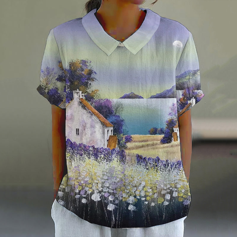 Timeless Vintage Style Shirt