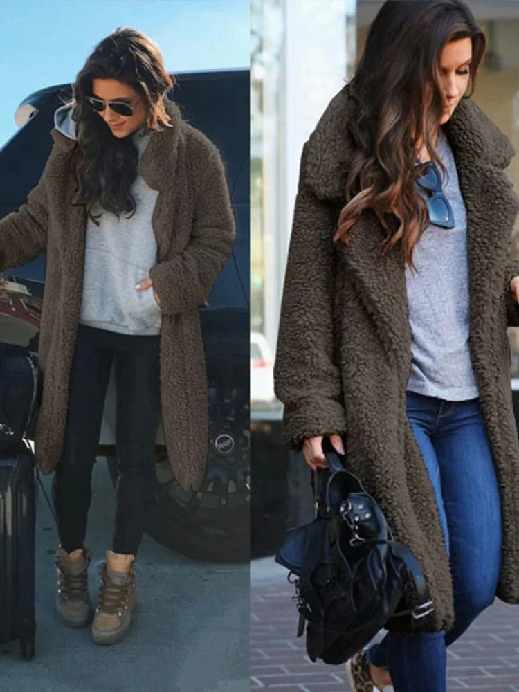 JO | Casual and relaxed coat