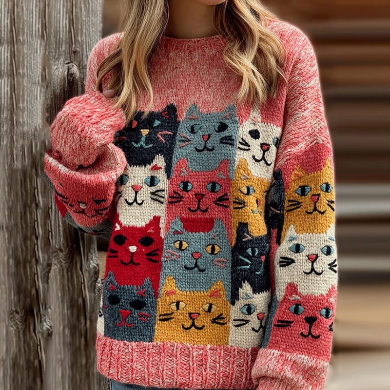 Elegantly Designed Sweater