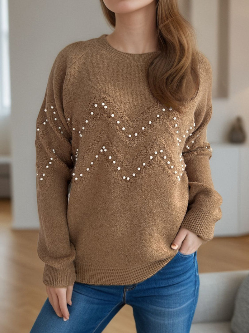 Elegantly Designed Sweater