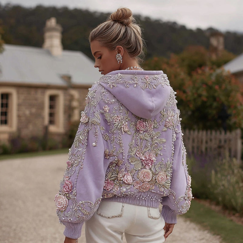 Elegantly Designed Garment