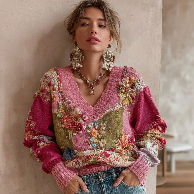 Classic Vintage Sweater
