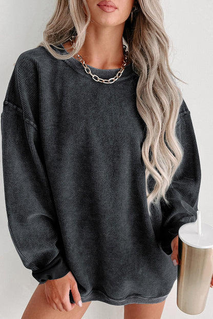 Timeless Vintage Style Sweater