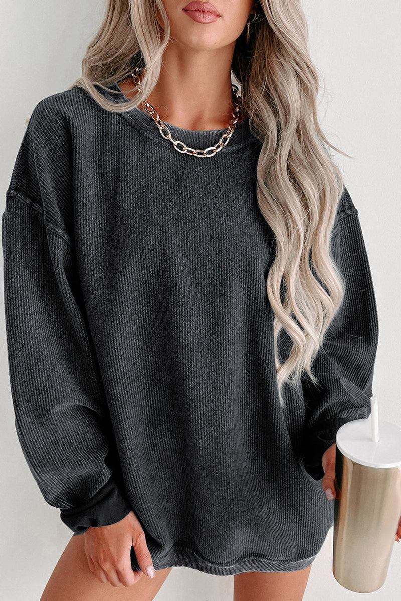 Timeless Vintage Style Sweater