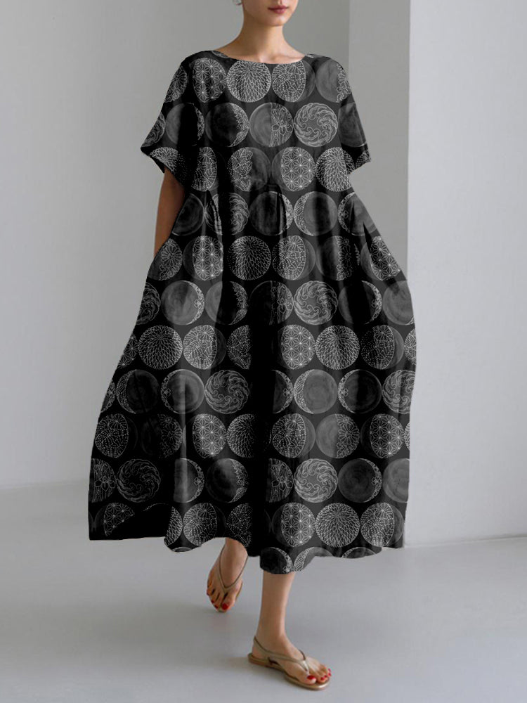 Timeless Vintage Style Dress
