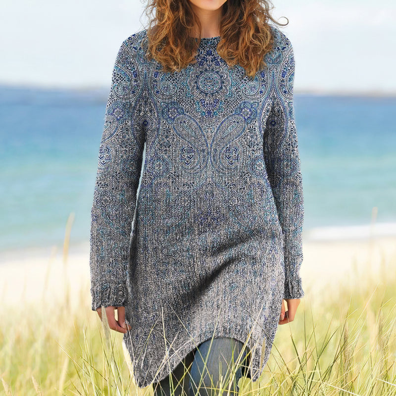 Vintage Inspired Sweater