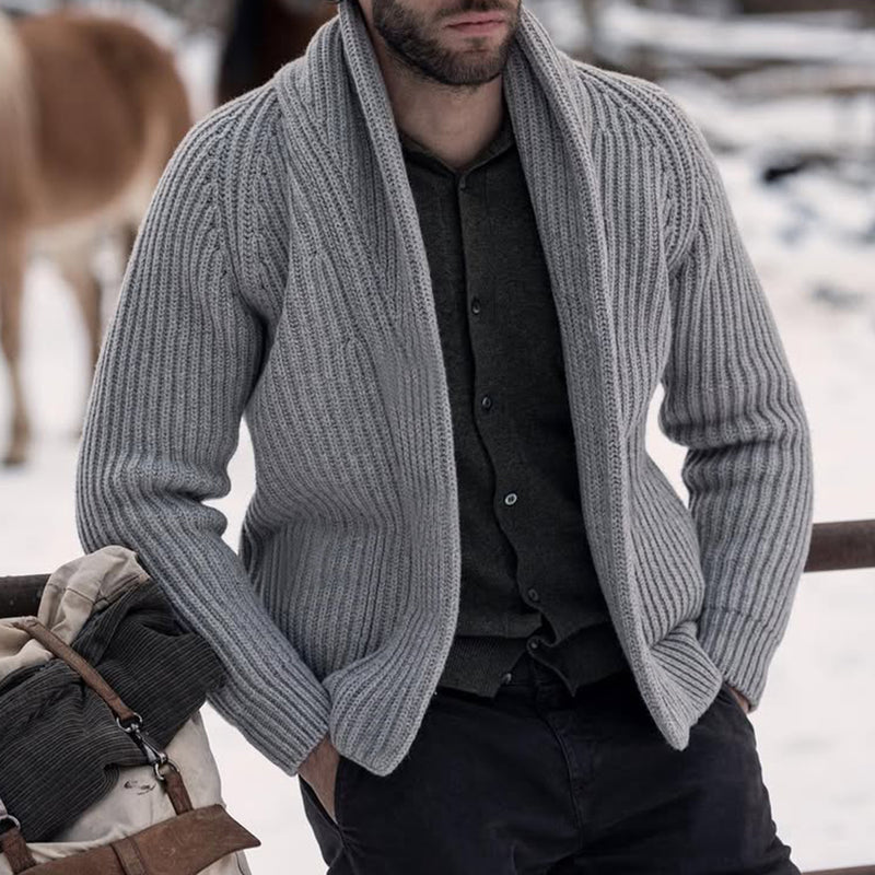 Thoughtfully Designed Cardigan
