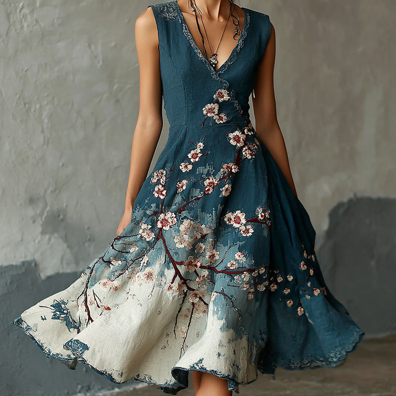 Gracefully Designed Dress