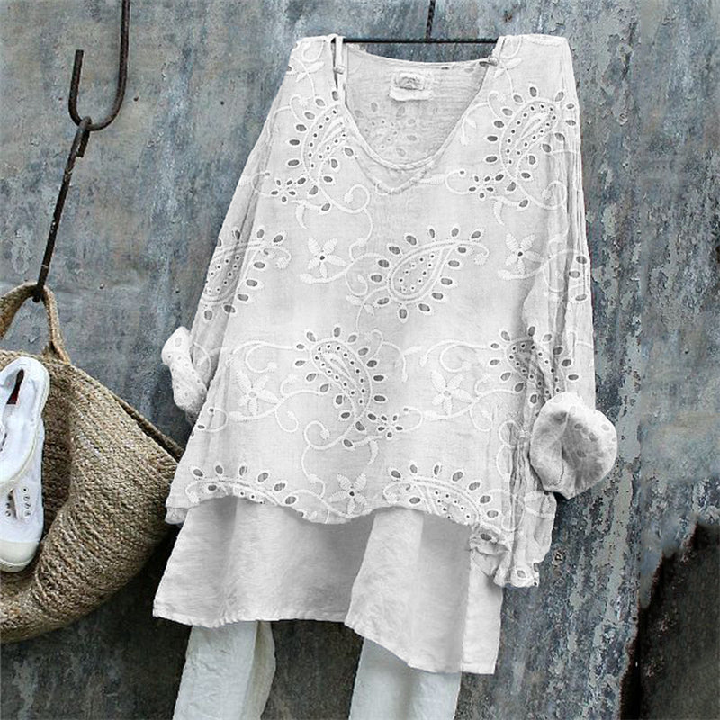 Elegantly Designed Garment
