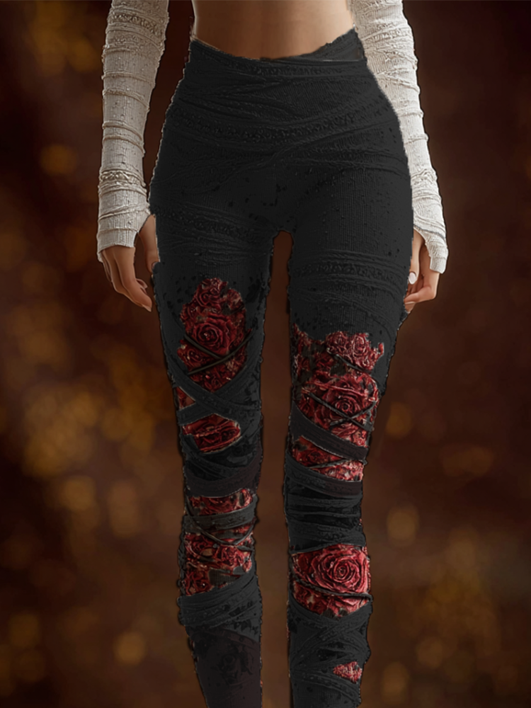 Gracefully Designed Garment