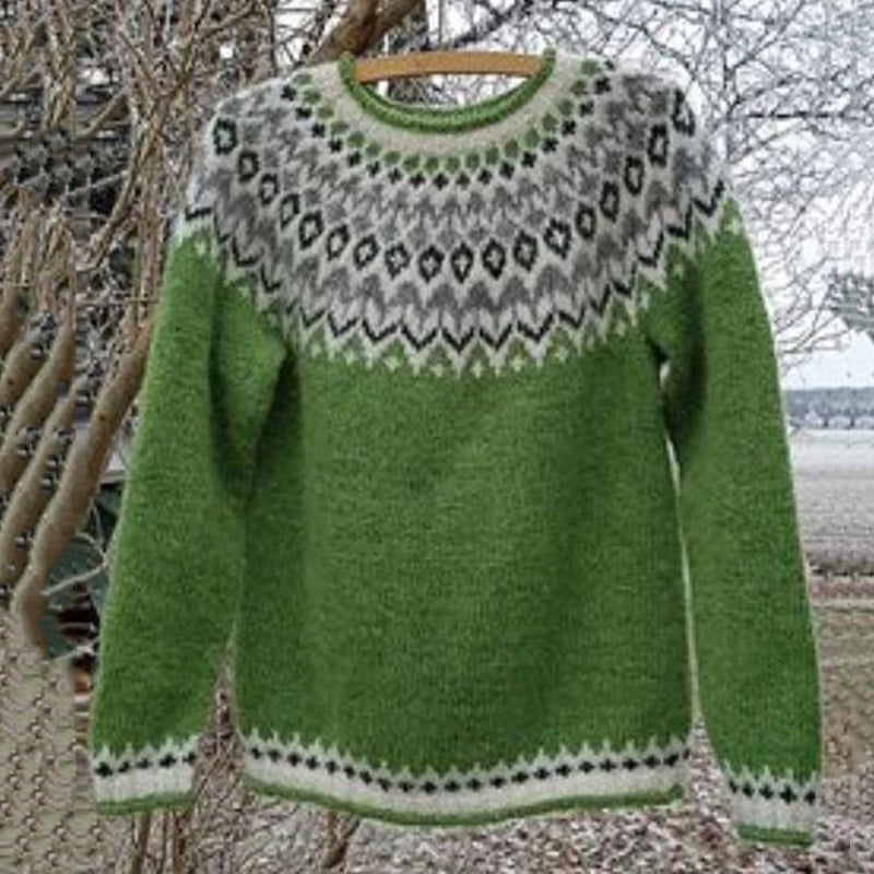 Elegantly Designed Sweater