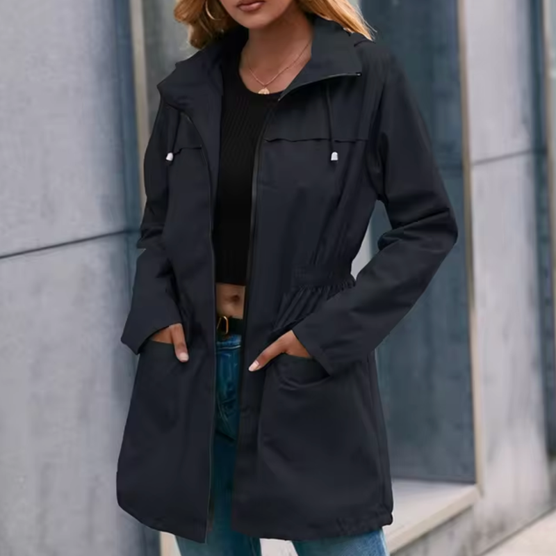 Thoughtfully Designed Jacket