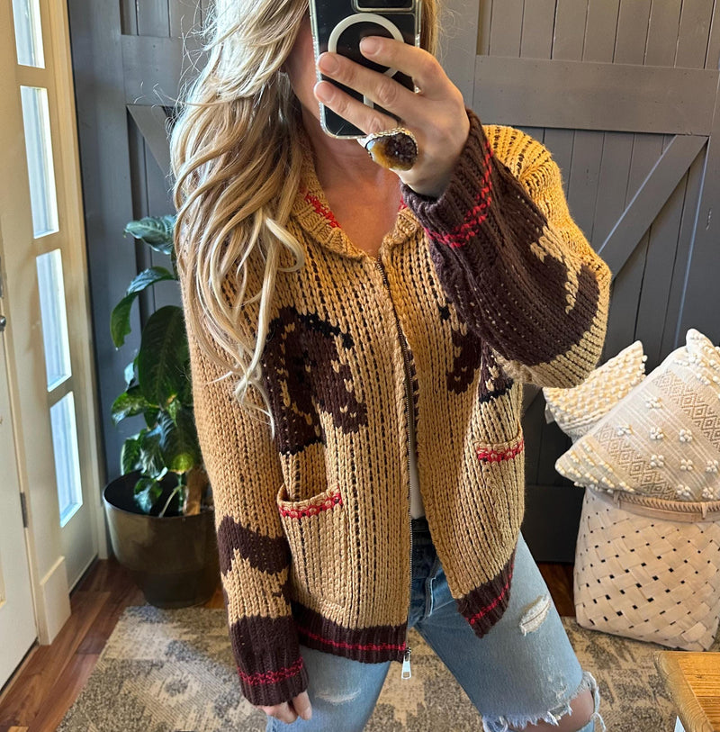 Beautifully Crafted Cardigan