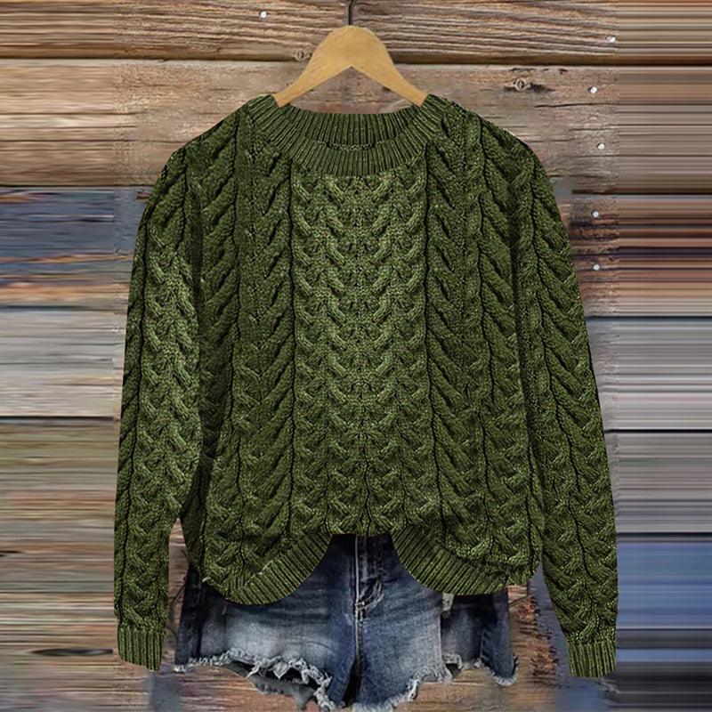 Thoughtfully Designed Sweater