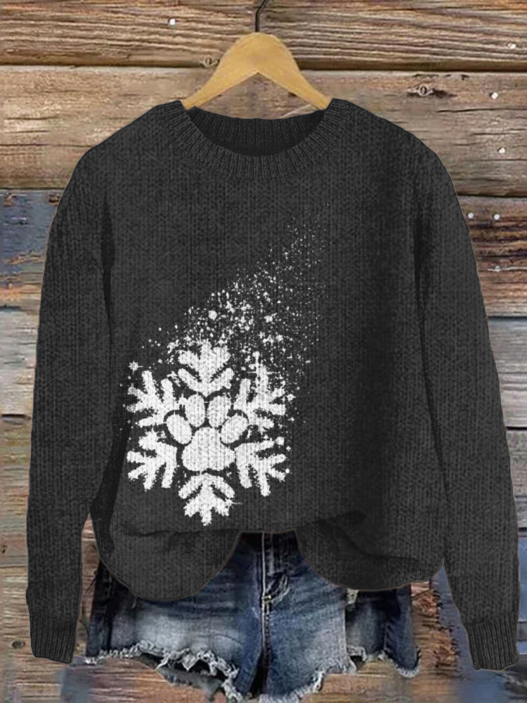 Timeless Vintage Style Sweater
