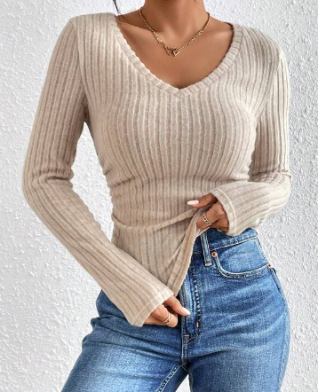 Timeless Vintage Style Sweater
