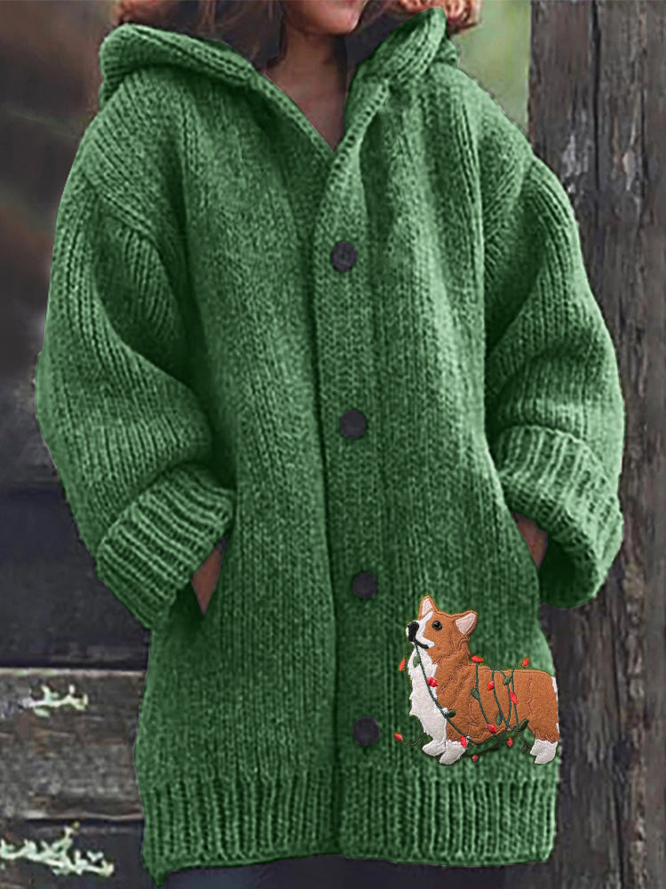 Thoughtfully Designed Cardigan