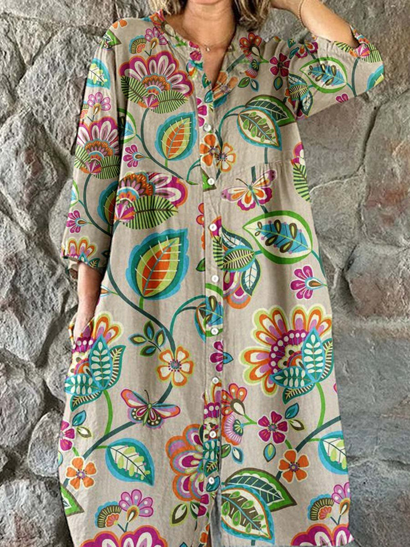 Classic Designed Dress