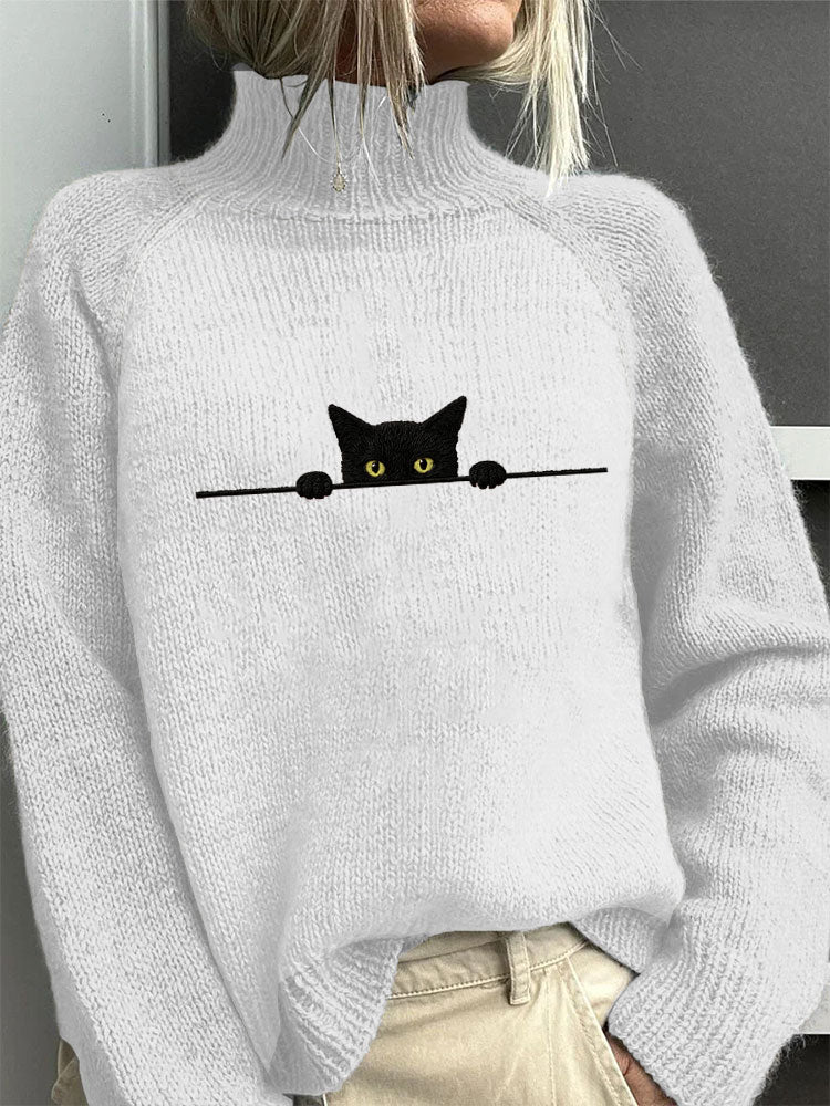 Thoughtfully Designed Sweater
