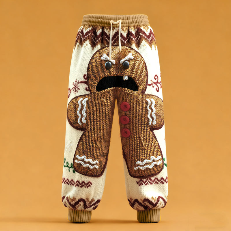 Classic Designed Pants