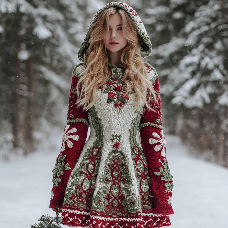 Timeless Vintage Style Dress