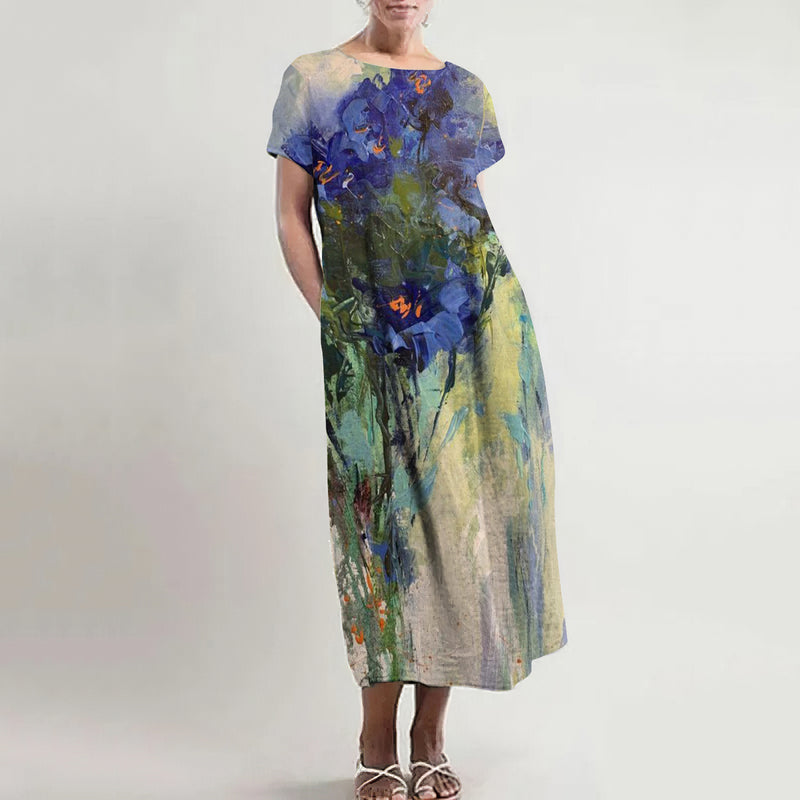 Elegantly Designed Dress