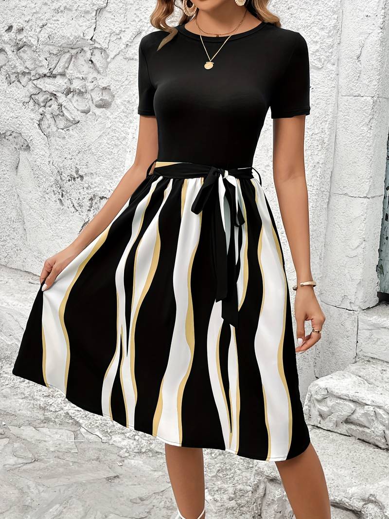 KS | Elegant and trendy dress