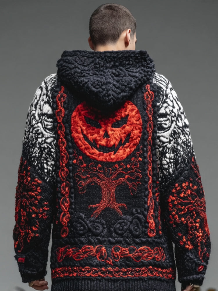 Gracefully Designed Sweater