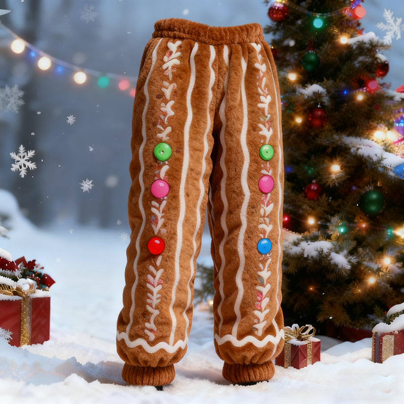 Gracefully Designed Pants