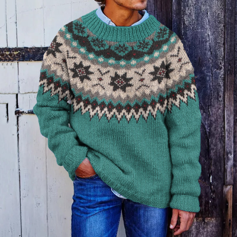 Elegantly Designed Sweater