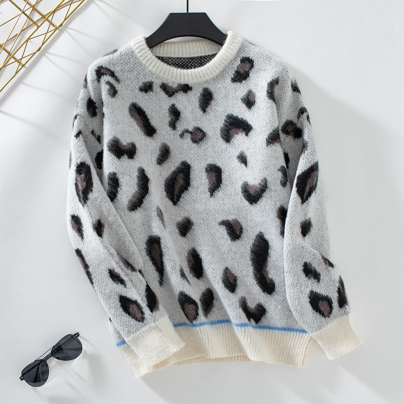 Thoughtfully Designed Sweater